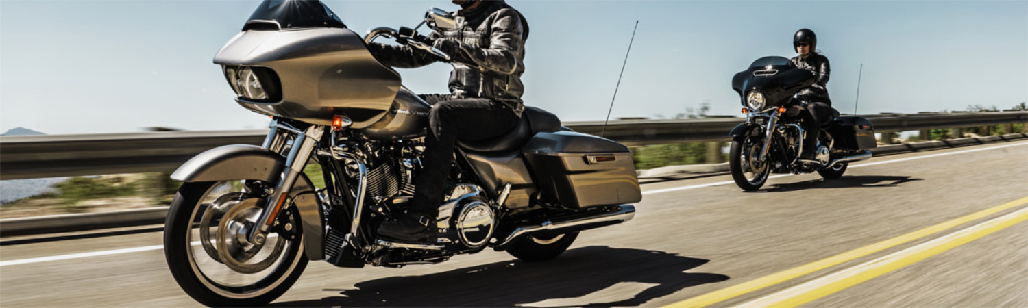 2017 Harley Davidson® Road Glide® Street Glide® Riding for sale in Tombstone Harley-Davidson&reg;, Tombstone, Arizona